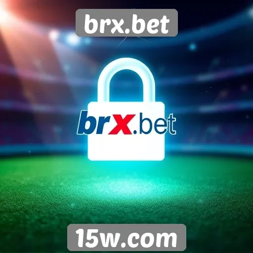 plataforma brx.bet foca na segurança do usuário