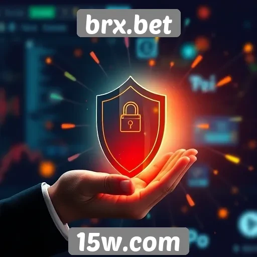 Segurança das transações financeiras na plataforma brx.bet