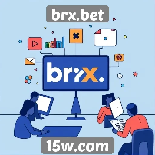 Avaliação das estratégias de marketing do brx.bet