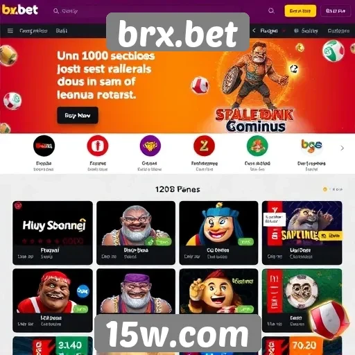 Ofertas e promoções no site brx.bet