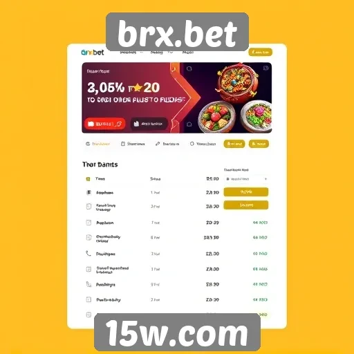 Análise da usabilidade do site brx.bet